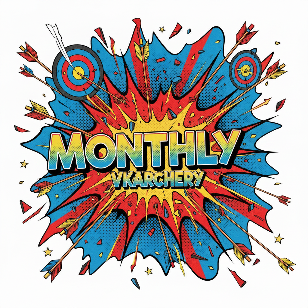 Monthly VKArchery